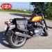 Schwingensatteltasche für Royal Enfield Interceptor Mod, TERCIO Basic 