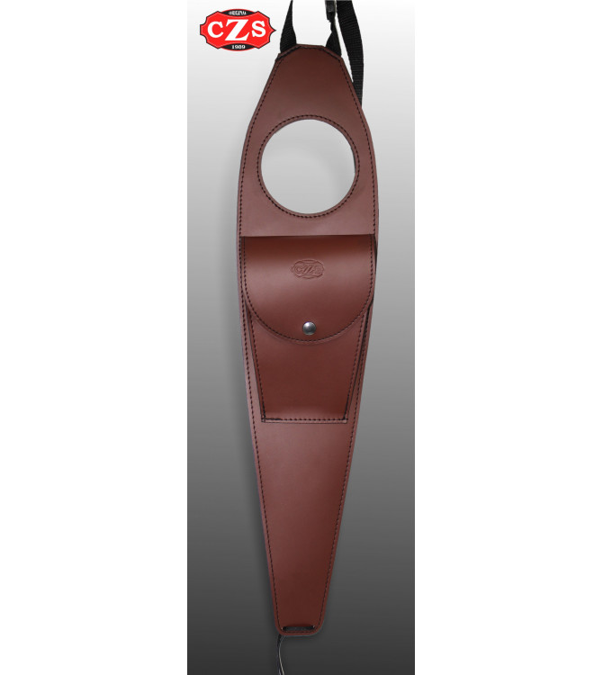 Panel de tanque con bolsillo específico para Indian Scout, Scout Sixty, Scout Bobber, Scout Rogue - Básico 