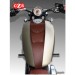 Tank panel with pocket specific for Indian Scout, Scout Sixty, Scout Bobber, Scout Rogue - Basic 