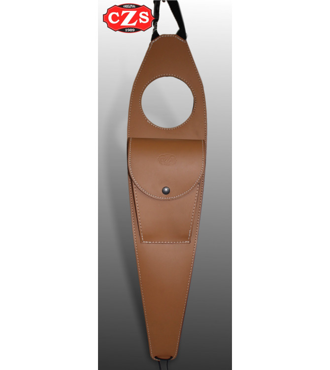 Pannello serbatoio con tasca specifico per Indian Scout, Scout Sixty, Scout Bobber, Scout Rogue - Basic 