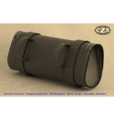 Bolsa herramientas Básica para Indian® Scout® Bobber - Marron - Adaptable 