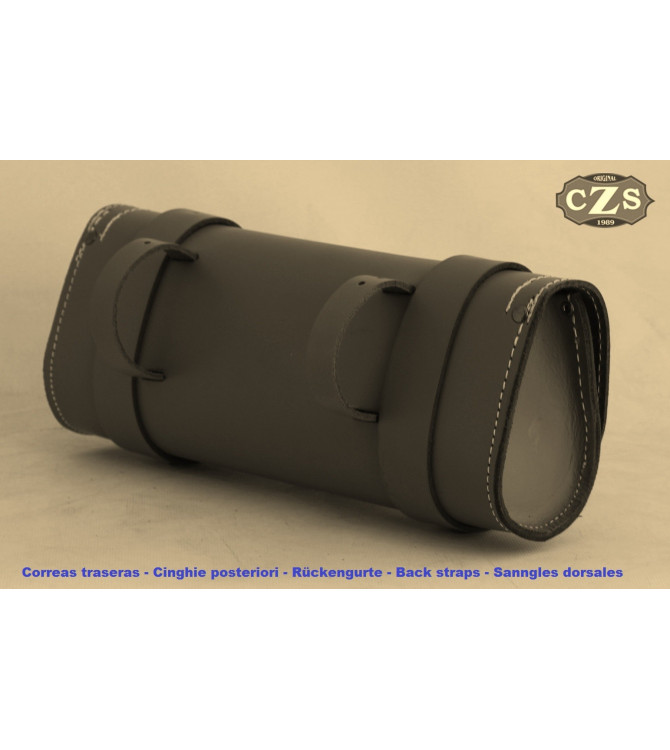 Basic Tool bag for Indian® Scout® Bobber - Brown - Adaptable