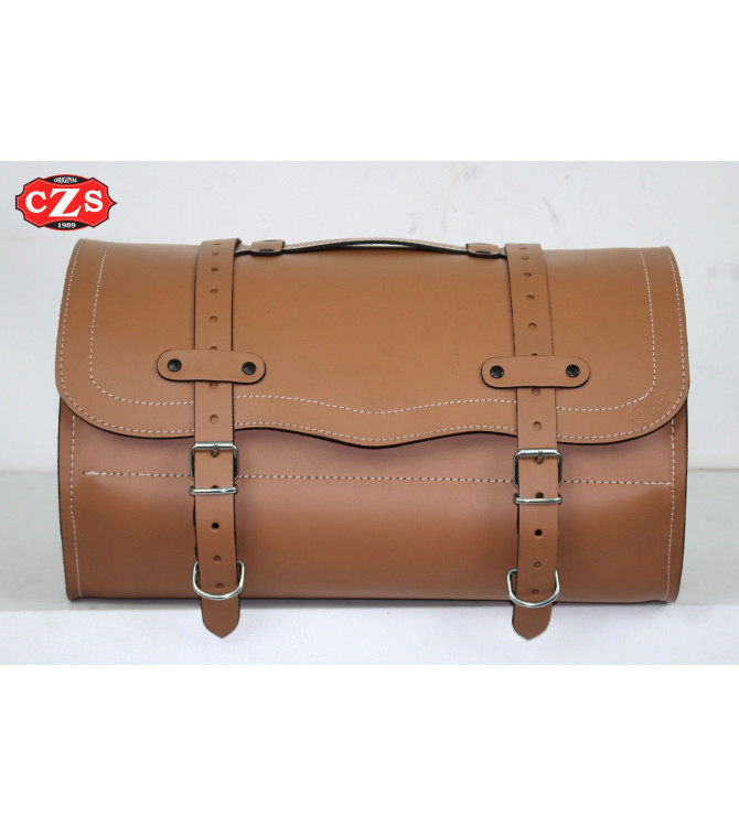 Baule universale personalizzato TARRACO - Base - Cammello