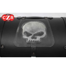 Custom Trunk mod, BIG-FOOT Basic - Willie Skull - UNIVERSAL 