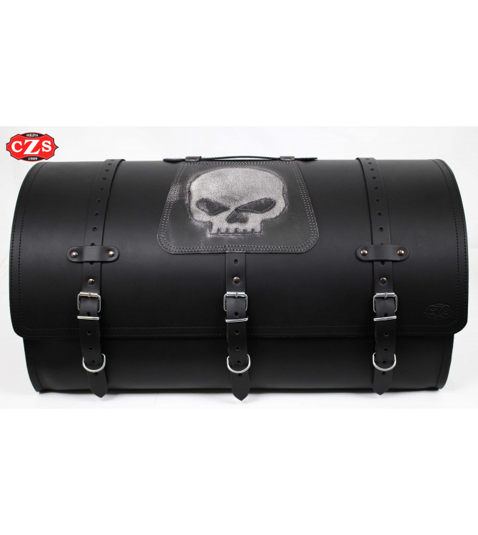 Custom Trunk mod, BIG-FOOT Basic - Willie Skull - UNIVERSAL 