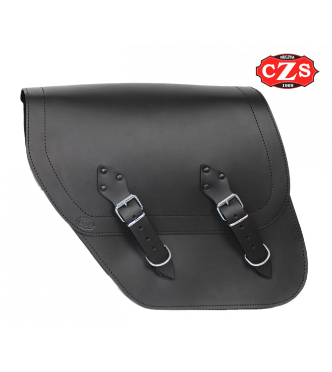 Satteltasche für Triumph Speedmaster mod, BRETONIA Basis - LINKS