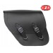 Saddlebag for Triumph Speedmaster mod, BRETONIA Basic - LEFT