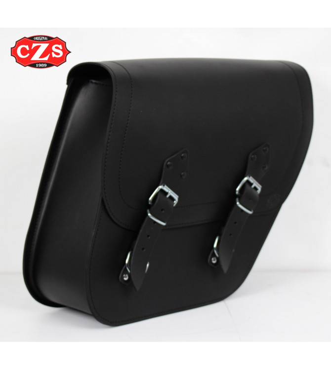 Satteltasche für Triumph Speedmaster mod, BRETONIA Basis - RECHT