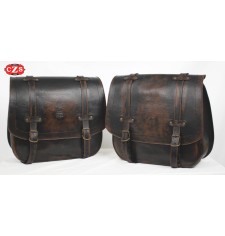 Saddlebags mod, ULISES Basic UNIVERSAL