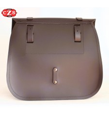  Saddlebag mod, ULISES  Basic - Vintage Brown - UNIVERSAL