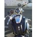 Panneau moto en cuir pour Suzuki Intruder M800 mod, ITALICO Celtic 