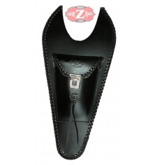 Panneau moto en cuir pour Suzuki Intruder M800 mod, ITALICO Celtic 