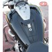 Corbata depósito con bolsillo para Suzuki Intruder M1800R mod, ITALICO Celtic 