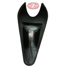 Corbata depósito con bolsillo para Suzuki Intruder M1800R mod, ITALICO Celtic 