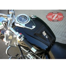 Corbata depósito con bolsillo para Suzuki Intruder C800 mod, ITALICO Celtic 