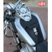 Leather tank panel for Honda Shadow vt 125 mod, ITALICO Celtic 