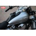 Leder Tankblende für Honda Shadow vt 125 mod, ITALICO Celtic 