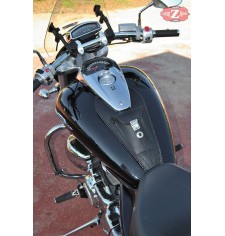 Panneau moto en cuir pour Suzuki Intruder M1800R mod, ITALICO Classique