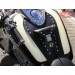 Leder Tankblende für Honda Shadow 750 mod, ITALICO Klassische