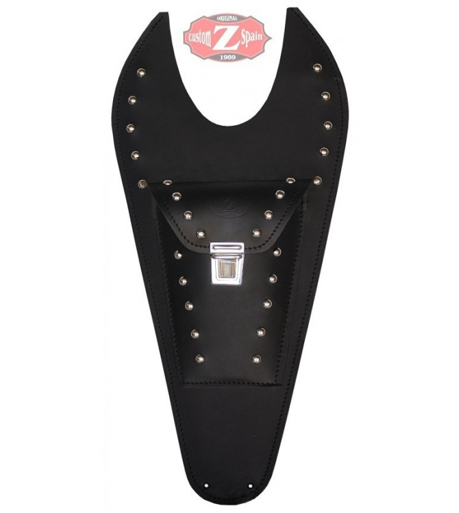 Panneau moto en cuir pour Kymco Venox mod, ITALICO Classique