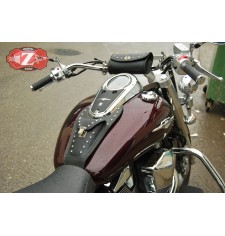 Leather Tank Panel mod, ITALICO Classic UNIVERSAL