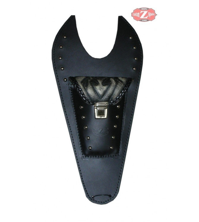 Corbata depósito para Kawasaki Vulcan 900 mod, ITALICO Clásico - Tribal -