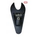 Panneau moto en cuir pour Kawasaki Vulcan 900 mod, ITALICO Classique - Tribal -