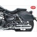 Set di borse laterali rigide ECLIPSE Basic per Super Meteor 650 - Royal Enfield