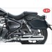 Rigid Saddlebags ECLIPSE Gothic