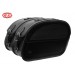 Rigid Saddlebags for Kawasaki W800 mod, SAHARA Basic - Specific 