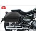 SAHARA Sacoches Rigides pour Benelli Imperiale 400 - Basique