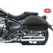 SAHARA Borse Laterali Rigide per Benelli Imperiale 400 - Basic