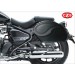 VENDETTA Big Boss Saddlebags for Indian Chief, Chief Bobber and Chief Dark Horse® from 2020 - Color Black