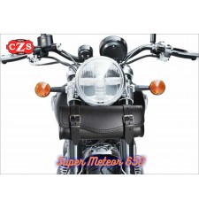 Rulo Custom Básico para Super Meteor 650 - Royal Enfield - 29 cm x 11 Ø 