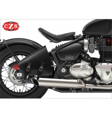 Sacoche TRIDENTE Basic spécifique pour Triumph Bobber 1200