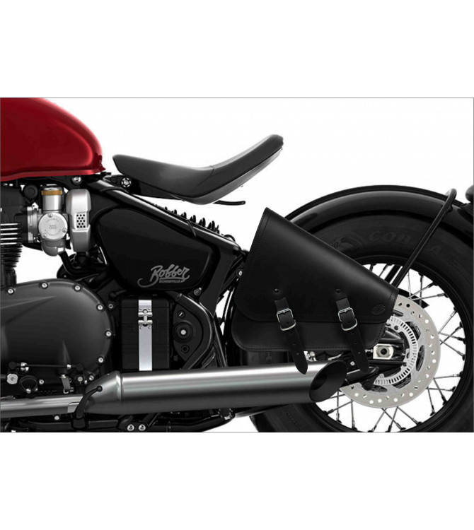 Alforja TRIDENTE Básica específica para Triumph Bobber 1200