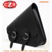 TRIDENTE Basic Saddlebag specific for Triumph Bobber 1200