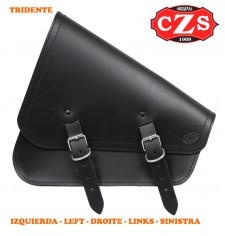 TRIDENTE Basic Saddlebag specific for Triumph Bobber 1200