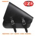 TRIDENTE Basic Saddlebag specific for Triumph Bobber 1200