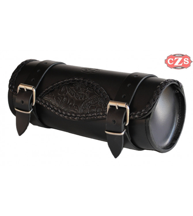 Borsa tote Gotico di base per Super Meteor 650 - Royal Enfield - 29 cm x 11 Ø