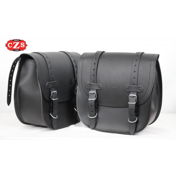 Virago saddlebags online