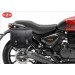 KRAKEN Satteltaschen-Set für Hunter 350 – Royal Enfield – Schwarz