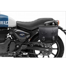 KRAKEN Satteltaschen-Set für Hunter 350 – Royal Enfield – Schwarz