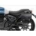 KRAKEN Set de sacoches cavalières pour Hunter 350 - Royal Enfield - Noir