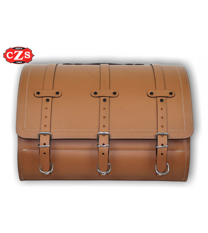 Custom Trunk mod, KIVIR Basis UNIVERSAL - Camel