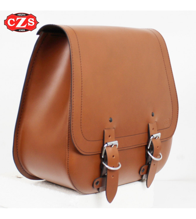 Bisaccia mod, SCIPION di base - Marrone Chiaro - UNIVERSALE - DESTRA