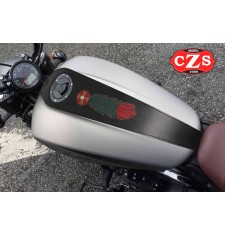 Corbata ORION para Indian Scout Sixty-Bobber-Rogue - Pluma india Jeronimo