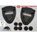 Soportes de Klickfix para  Honda Rebel  300-500