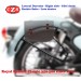 Alforja para Royal Enfield Classic desde 2021 CALYSTO Old Rat Skull 