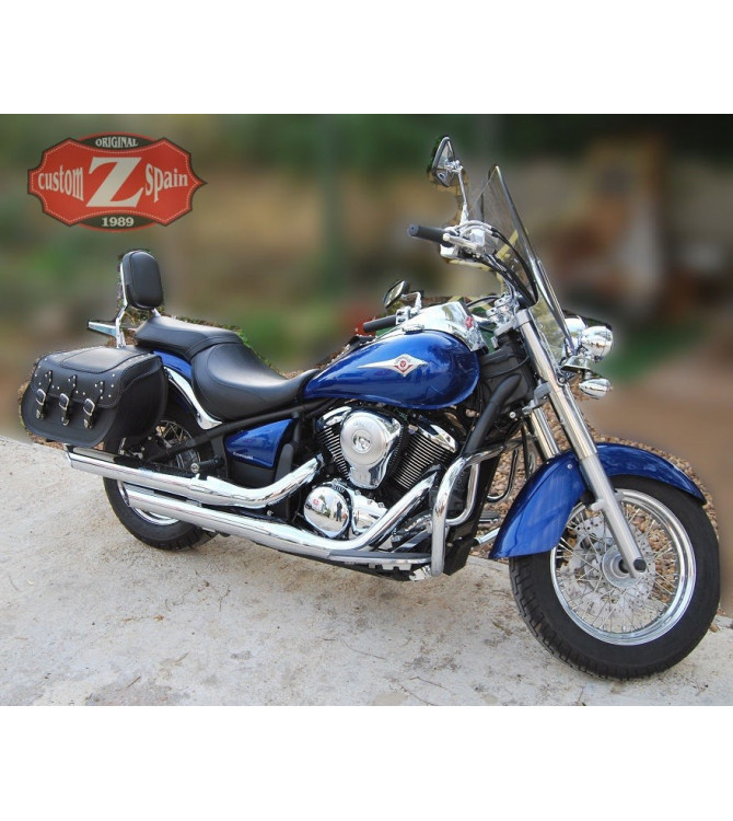 Juego de alforjas Rigidas SUPER STAR  Celtic Basicas 